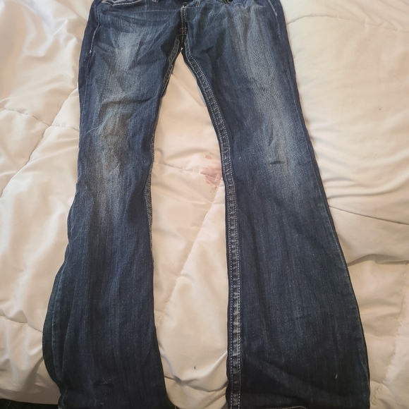 Silver Tuesday jeans